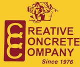 Creative Concrete Company logo